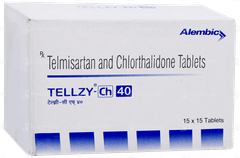 Tellzy Ch 40 Tablet 15 Tellzy Ch 40 Tablet 15
