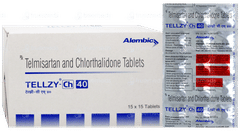 Tellzy Ch 40 Tablet 15