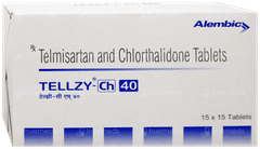 Tellzy Ch 40 Tablet 15 Tellzy Ch 40 Tablet 15