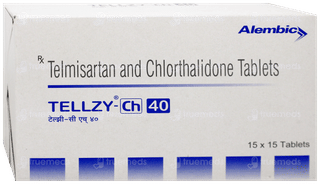 Tellzy Ch 40 Tablet 15