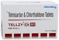 Tellzy Ch 80 Tablet 15 Tellzy Ch 80 Tablet 15