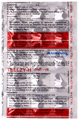Tellzy H Tablet 15