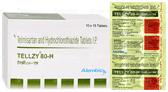Tellzy 80 H Tablet 15