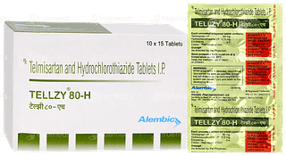 Tellzy 80 H Tablet 15