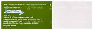 Tellzy 80 H Tablet 15