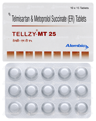 Tellzy Mt 25 Tablet 15