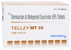 Tellzy Mt 25 Tablet 15 Tellzy Mt 25 Tablet 15