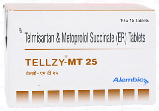 Tellzy Mt 25 Tablet 15