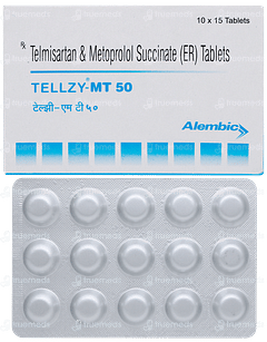 Tellzy Mt 50 Tablet 15