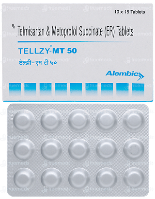 Tellzy Mt 50 Tablet 15