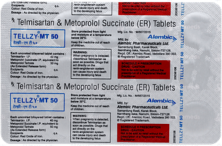 Tellzy Mt 50 Tablet 15