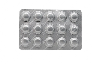 Tellzy Rs 40/10 MG Tablet 15