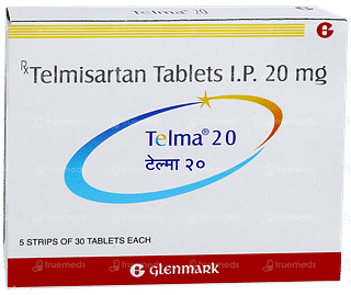 Telma 20 Tablet 30