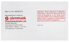 Telma 80 Am Tablet 15 Telma 80 Am Tablet 15