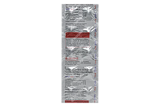 Telma Beta 40/25 MG Tablet Er 10