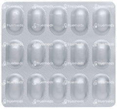 Telma Ct 40/6.25 Tablet 15