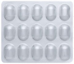 Telma Ct 80/6.25 Tablet 15