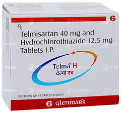 Telma H Tablet 15 Telma H Tablet 15