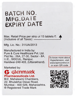 Telma Ln 40 Tablet 15 Telma Ln 40 Tablet 15