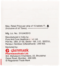 Telma Ln 80 Tablet 15 Telma Ln 80 Tablet 15