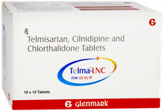 Telma Lnc Tablet 15