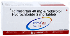 Telma Nb Tablet 10 Telma Nb Tablet 10