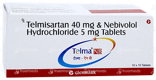 Telma Nb Tablet 10