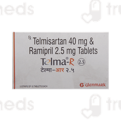 Telma R 2.5 Tablet 10
