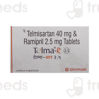 Telma R 2.5 Tablet 10