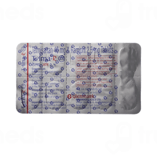 Telma R 2.5 Tablet 10
