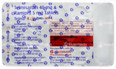 Telma R 5 Tablet 10