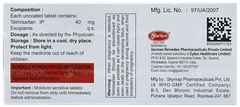 Telmavas 40 Tablet 10