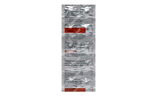 Telmaxx 40/25 MG Tablet Er 10