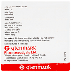 Telmaxx 25 Tablet 10 Telmaxx 25 Tablet 10