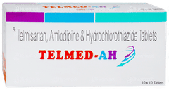 Telmed Ah Tablet 10 Telmed Ah Tablet 10