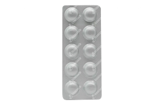 Telmed Ct 40/12.5 MG Tablet 10