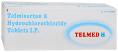 Telmed H Tablet 10 Telmed H Tablet 10