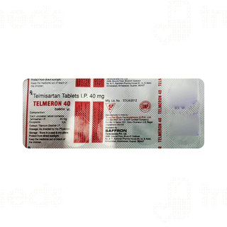 Telmeron 40 Tablet 10