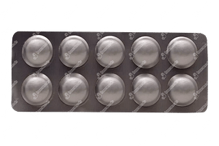 Telmichek A 40/5 MG Tablet 10