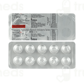 Telmichek Ah Tablet 10