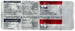 Telmichek H Tablet 10 Telmichek H Tablet 10