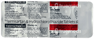 Telmichek H Tablet 10