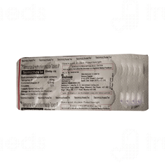 Telmichek H Tablet 10