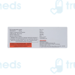 Telmiduce 20 Tablet 10