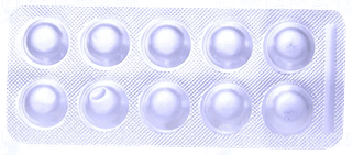 Telmifine 20 Tablet 10