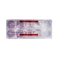Telmifine 40 Tablet 10