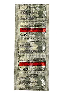 Telmigen 40 Tablet 10