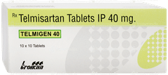 Telmigen 40 Tablet 10