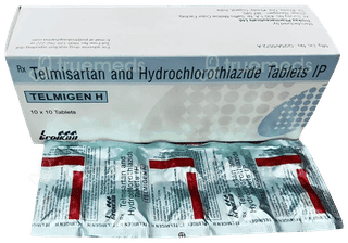 Telmigen H Tablet 10