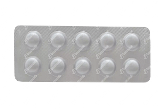 Telmijub 20 MG Tablet 10